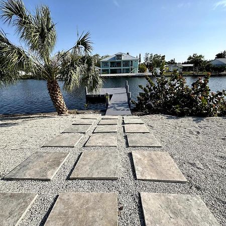 רסקין Blue Heron House, Private 4 Bedroom Waterfront W Heated Pool And Fire Pit מראה חיצוני תמונה